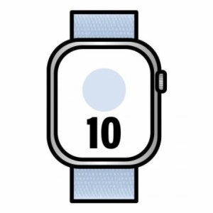 RELOJ INTELIGEN APPLE MWY23QL/A SERIE 10